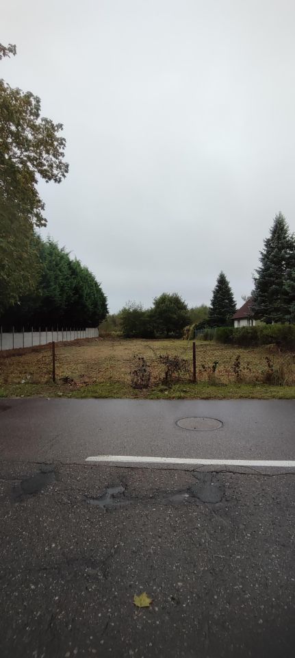 Działka budowlana Świnoujście Przytór, ul. Zalewowa. Zdjęcie 3