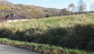 Działka budowlana Straszydle