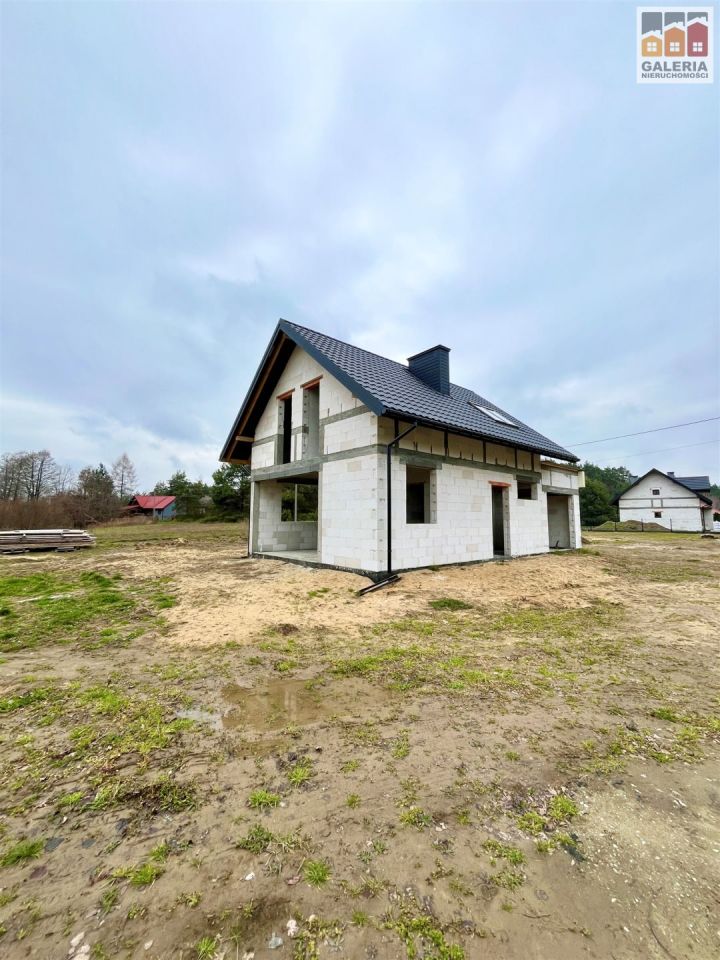 dom wolnostojący, 5 pokoi Smolarzyny