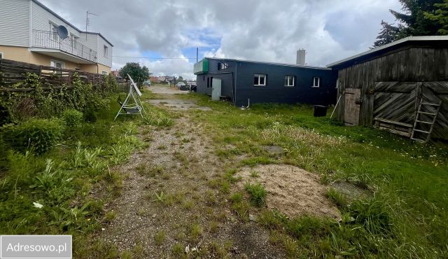 Działka budowlana Człuchów, ul. Henryka Sienkiewicza. Zdjęcie 1