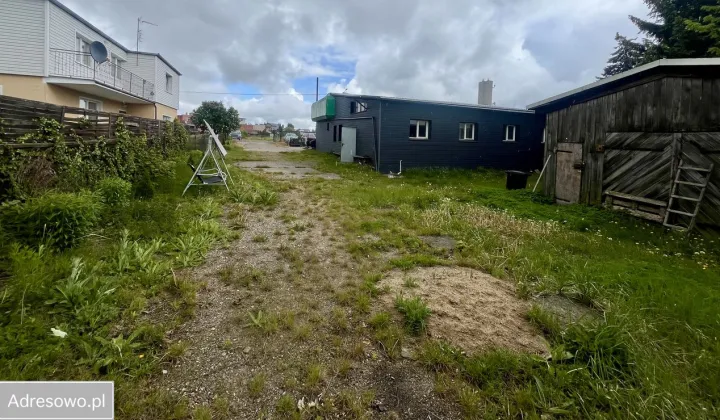 Działka budowlana Człuchów, ul. Henryka Sienkiewicza