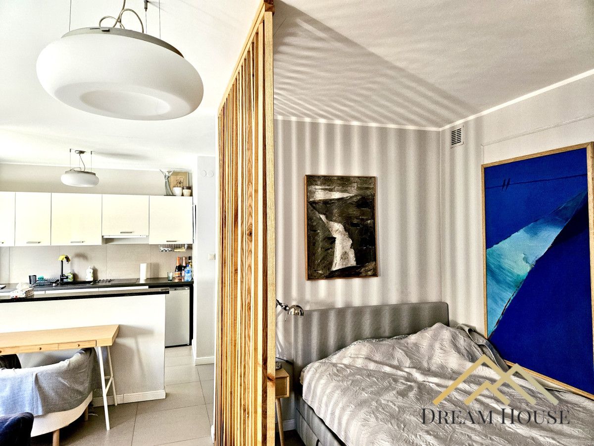 Mieszkanie 1-pokojowe Sopot, ul. gen. Kazimierza Pułaskiego. Zdjęcie 3