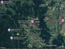 Działka budowlana Wyszki