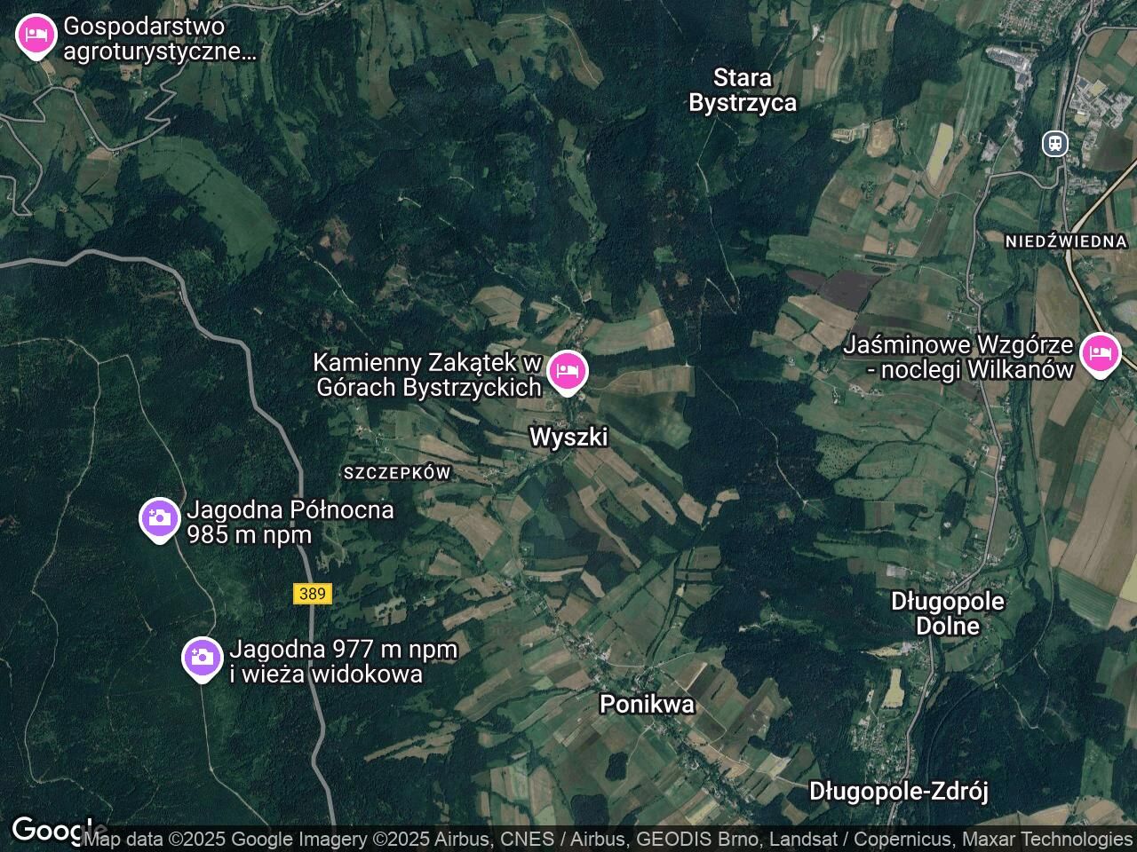 Działka budowlana Wyszki