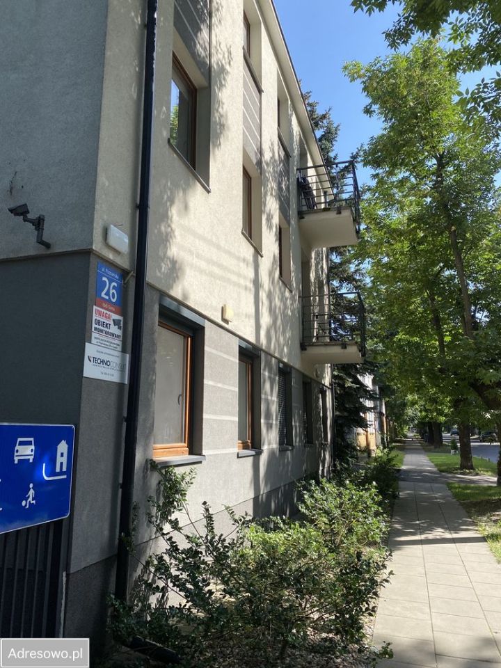 Mieszkanie 2-pokojowe Łódź Śródmieście, ul. Poznańska. Zdjęcie 7