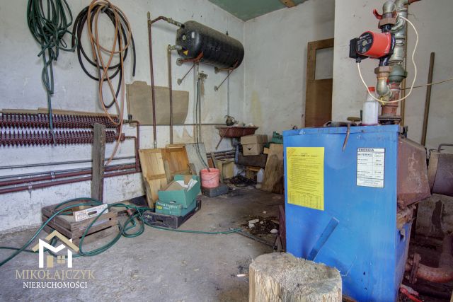 Hala/magazyn Sędławki. Zdjęcie 14