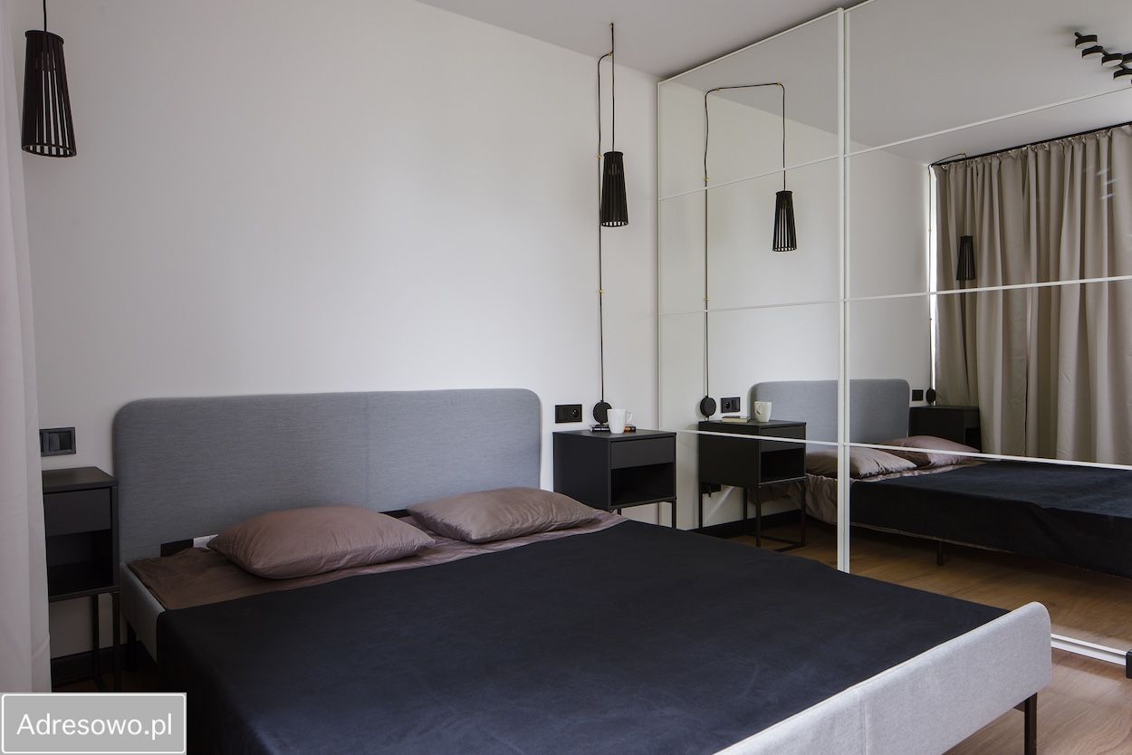 Mieszkanie 3-pokojowe Warszawa Śródmieście, ul. Solec. Zdjęcie 4