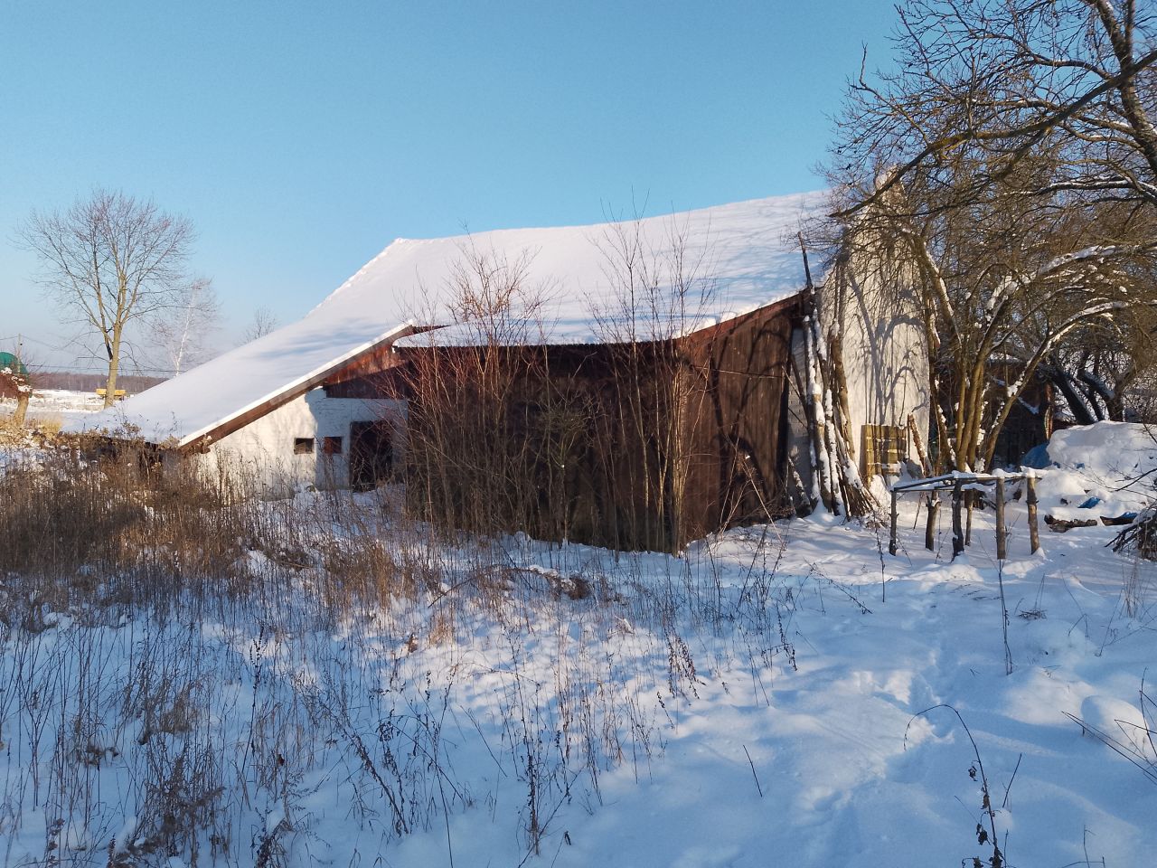 gospodarstwo, 5 pokoi Nowiny Łysa Górka. Zdjęcie 3