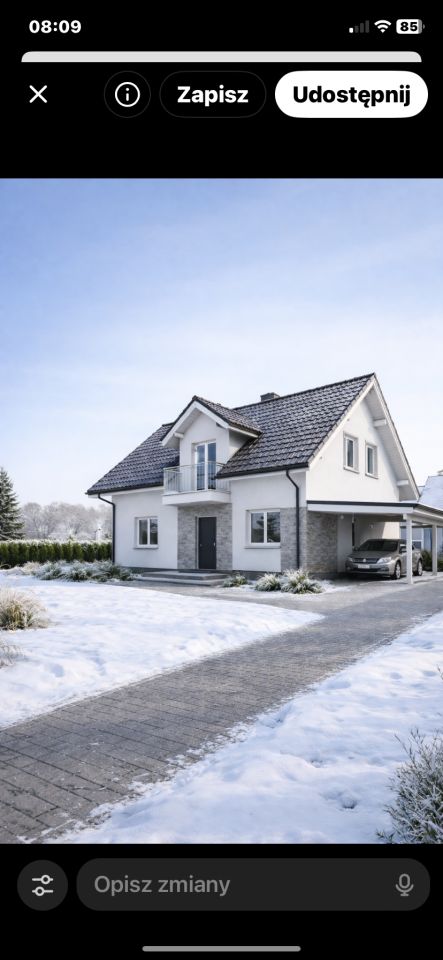 dom wolnostojący, 5 pokoi Bielsko-Biała Komorowice Krakowskie, ul. Kromparecka. Zdjęcie 1