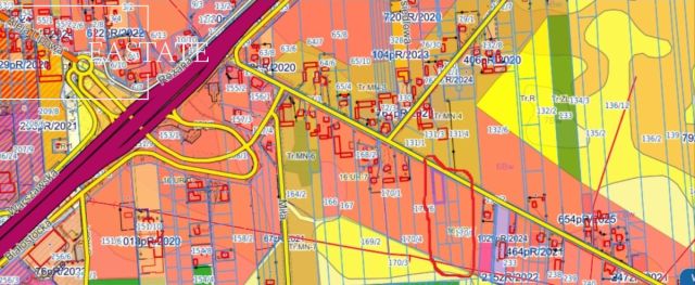 Działka inwestycyjna Trojany. Zdjęcie 5