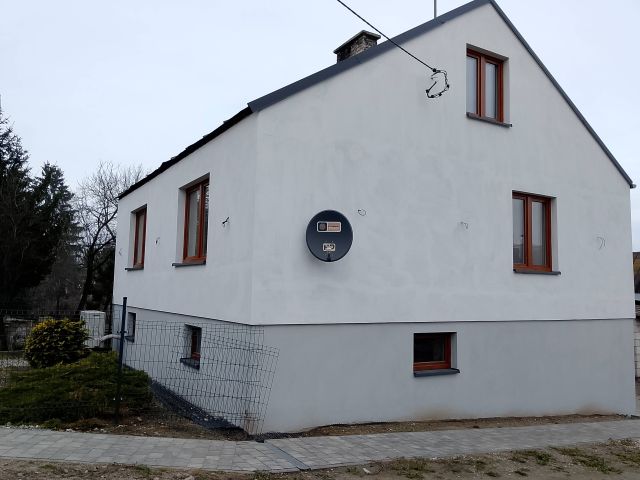 dom wolnostojący, 4 pokoje Sarnaki, ul. Józefa Piłsudskiego. Zdjęcie 1