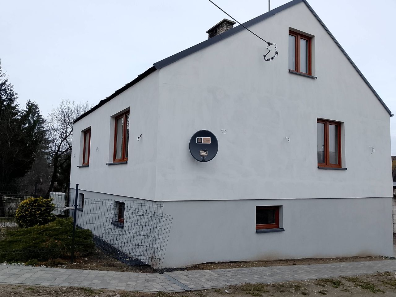 dom wolnostojący, 4 pokoje Sarnaki, ul. Józefa Piłsudskiego