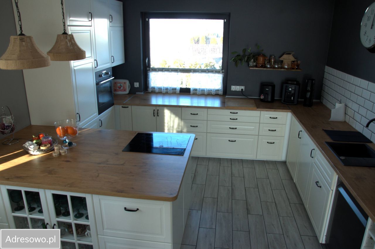 dom wolnostojący, 6 pokoi Krąg, ul. Nad Wierzycą. Zdjęcie 13