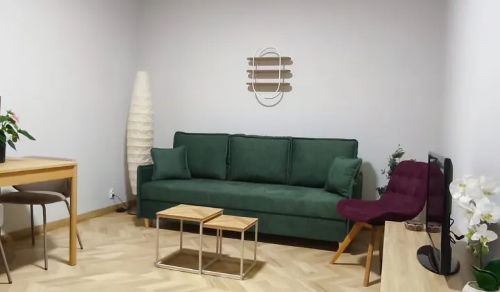 Mieszkanie 1-pokojowe Wrocław Śródmieście, ul. kard. Stefana Wyszyńskiego