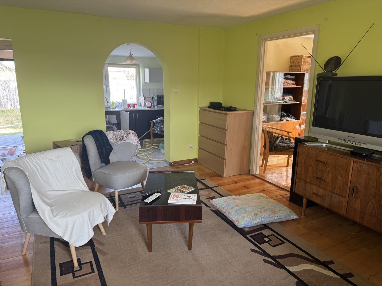 siedlisko, 2 pokoje Niedrzwica Kościelna, ul. Różana. Zdjęcie 12