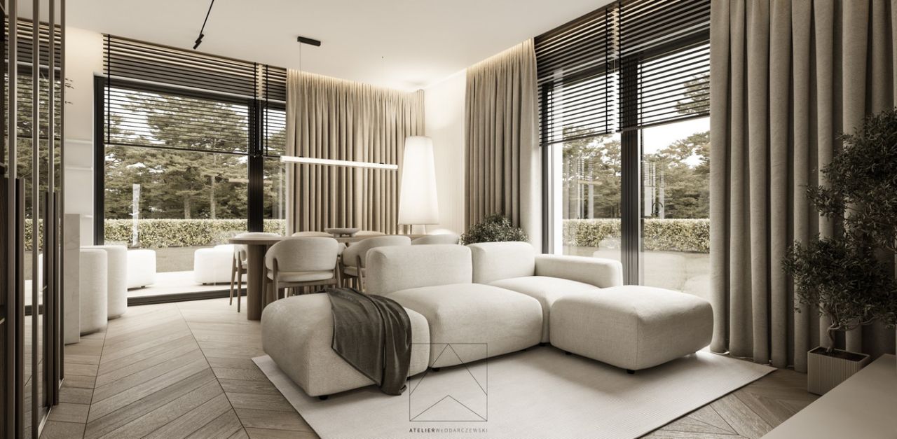 dom wolnostojący, 5 pokoi Kudrowice. Zdjęcie 9