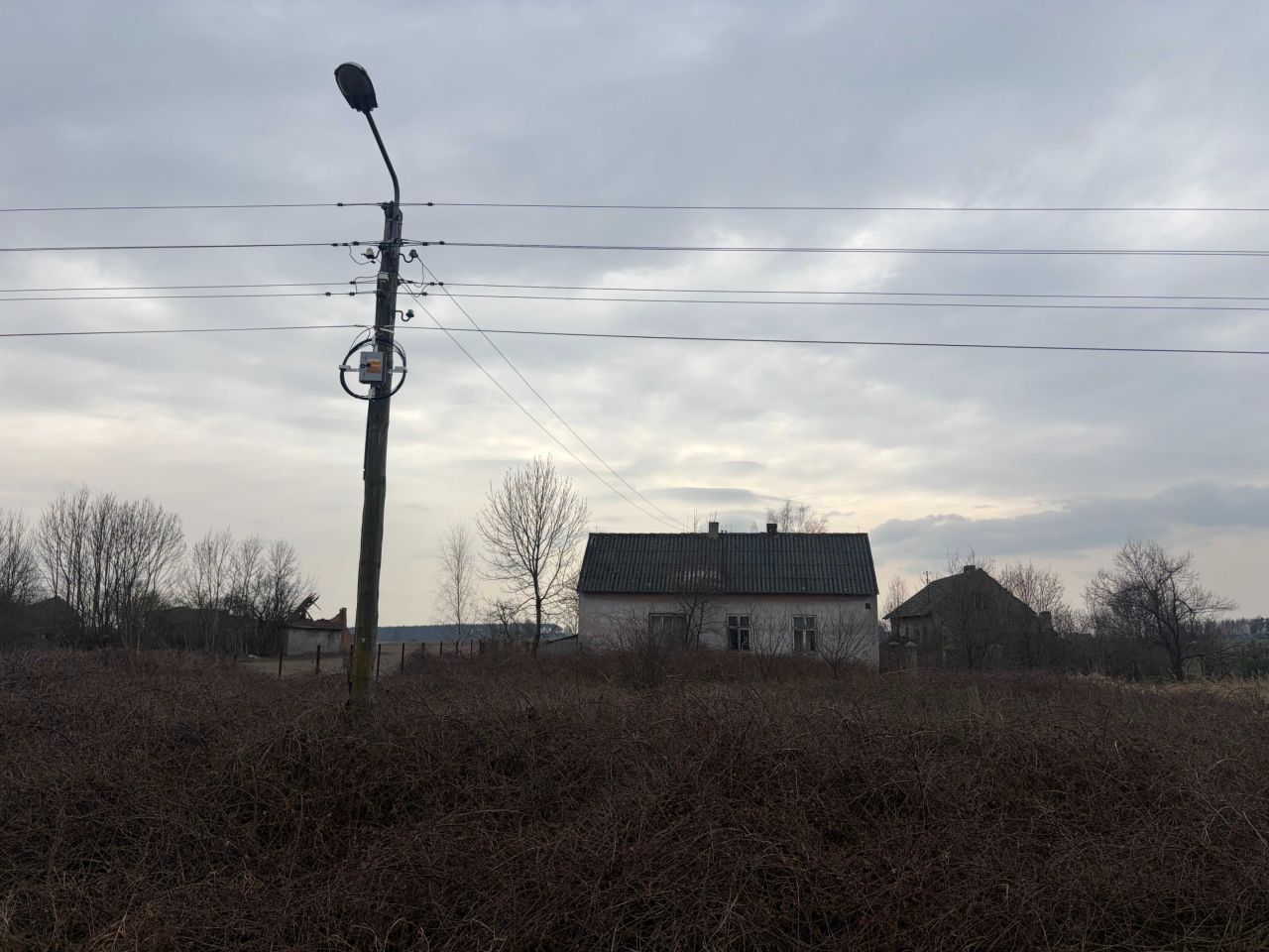 Działka siedliskowa Zmyślona. Zdjęcie 2