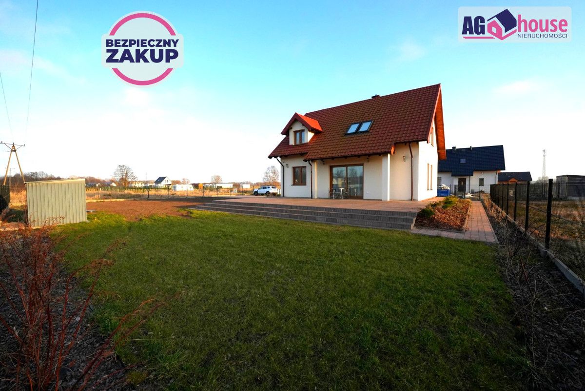 dom wolnostojący, 10 pokoi Jantar. Zdjęcie 4