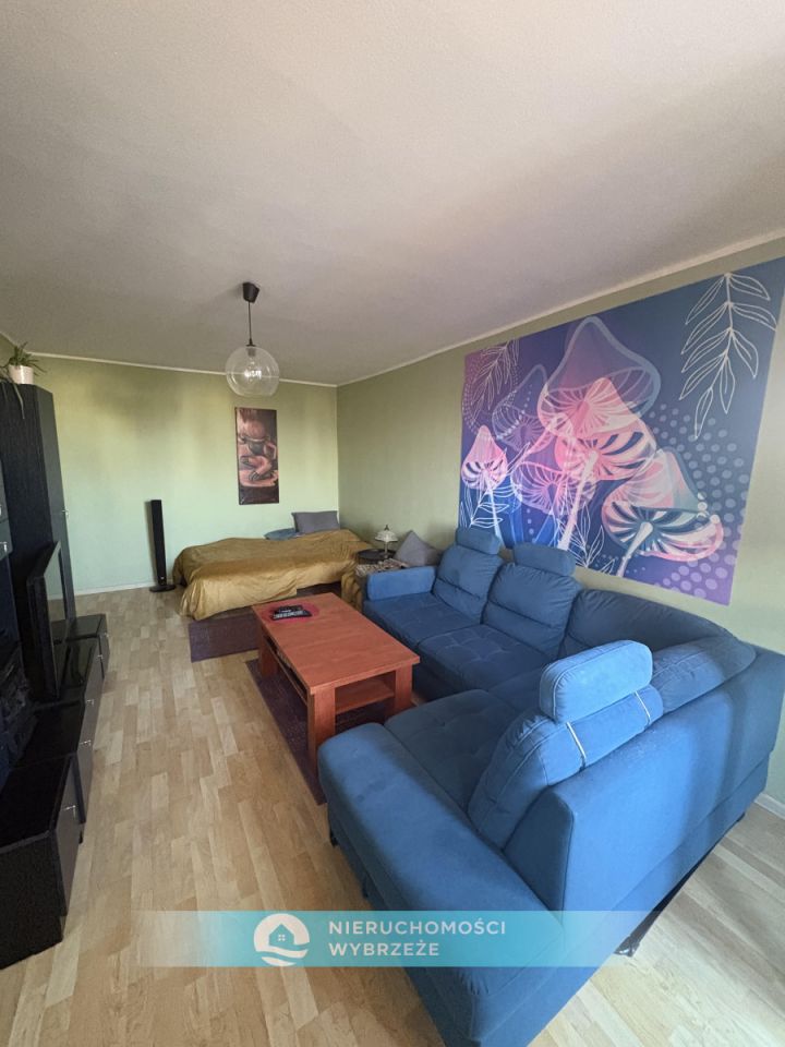 Mieszkanie 1-pokojowe Gdańsk Przymorze, ul. Czerwony Dwór. Zdjęcie 2