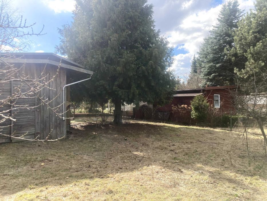 Działka rod Warszawa Białołęka, ul. Cieślewskich. Zdjęcie 5