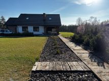 dom wolnostojący, 6 pokoi Kąkolewice. Zdjęcie 2