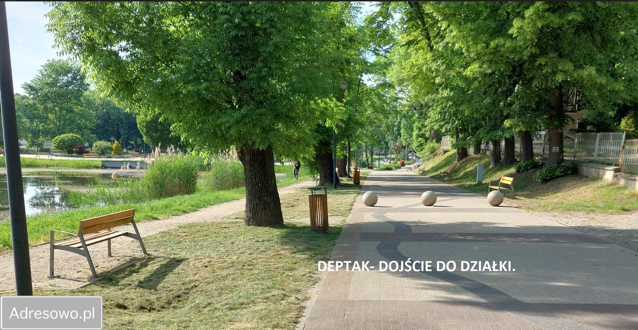 Działka inwestycyjna Trzebnica, ul. Leśna. Zdjęcie 2