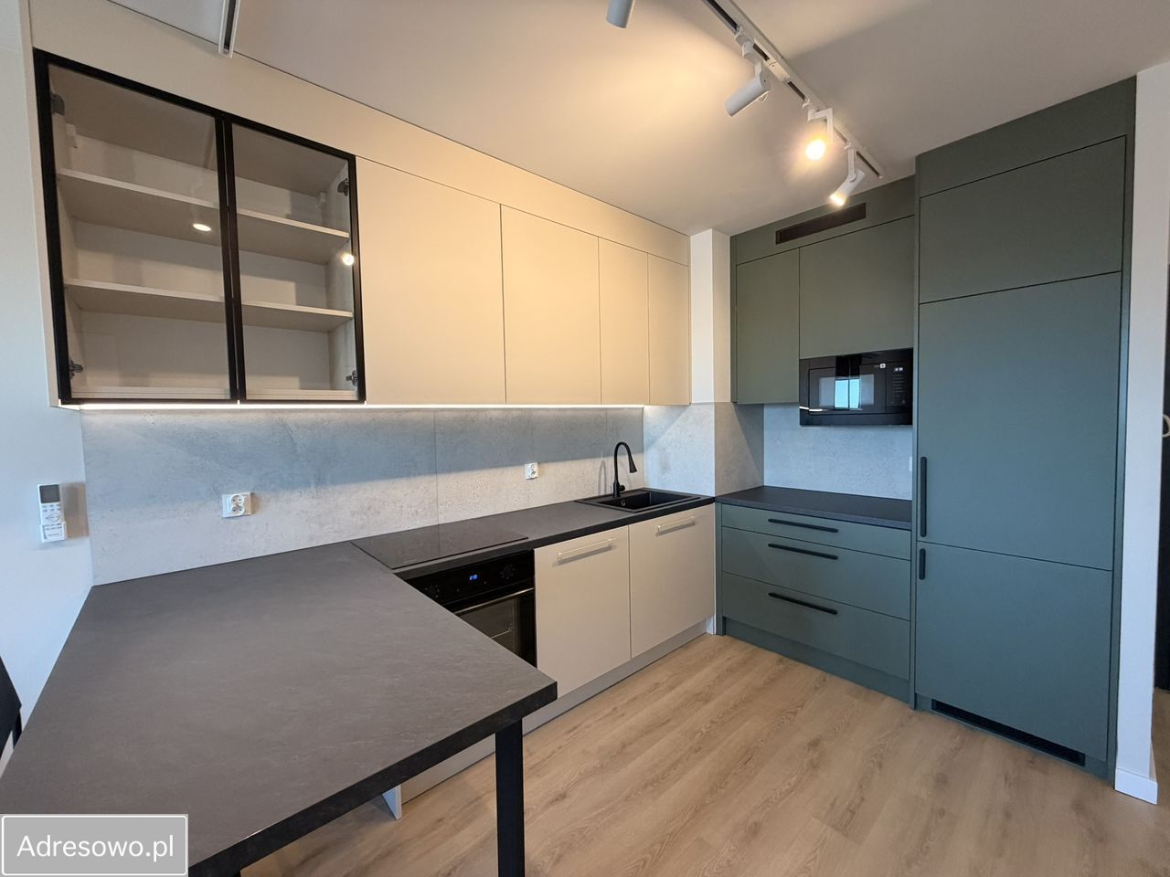 Mieszkanie 2-pokojowe Wrocław Krzyki, ul. Międzyleska. Zdjęcie 4