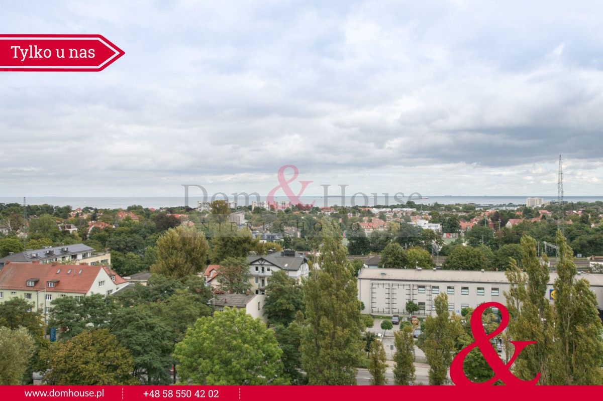 Mieszkanie 1-pokojowe Sopot Centrum, al. Niepodległości. Zdjęcie 16