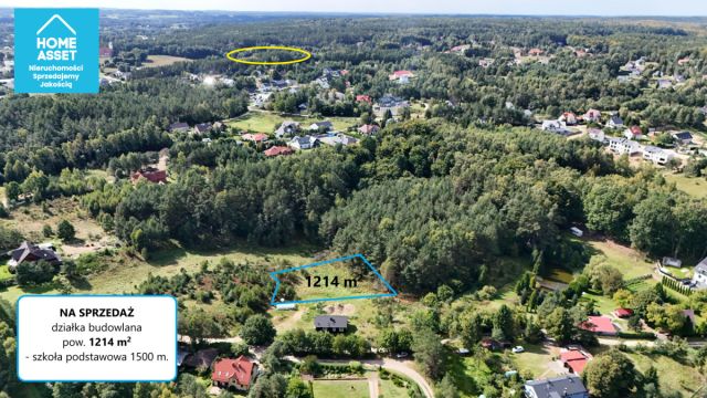 Działka budowlana Koleczkowo Koleczkowski Młyn, ul. Bitwy nad Ślężą. Zdjęcie 4