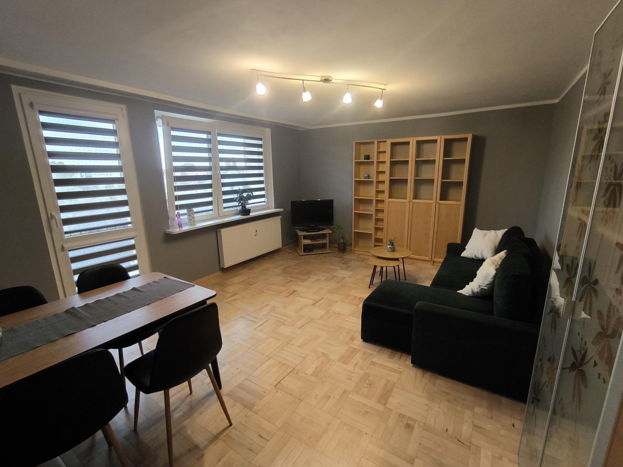 Mieszkanie do wynajęcia Wrocław, ul. Henryka Michała Kamieńskiego, bez pośrednika - 2 300 zł / miesiąc