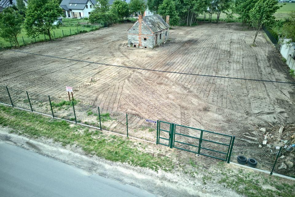 Działka budowlana Gortatowo, ul. Fabryczna. Zdjęcie 11