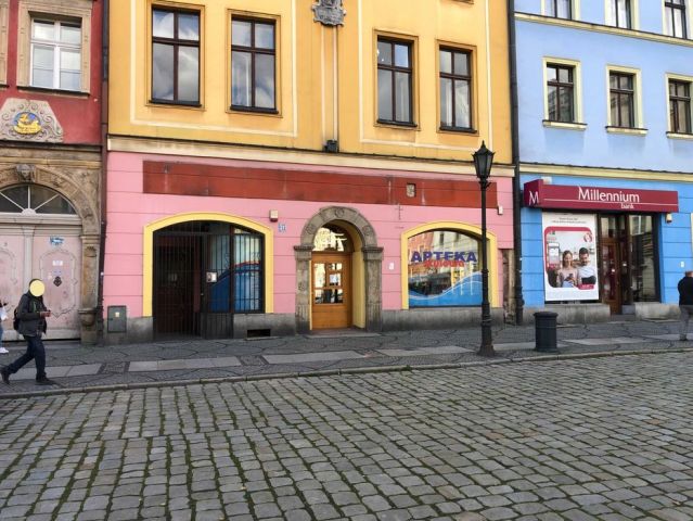 Lokal Świdnica Centrum, rynek Rynek. Zdjęcie 1