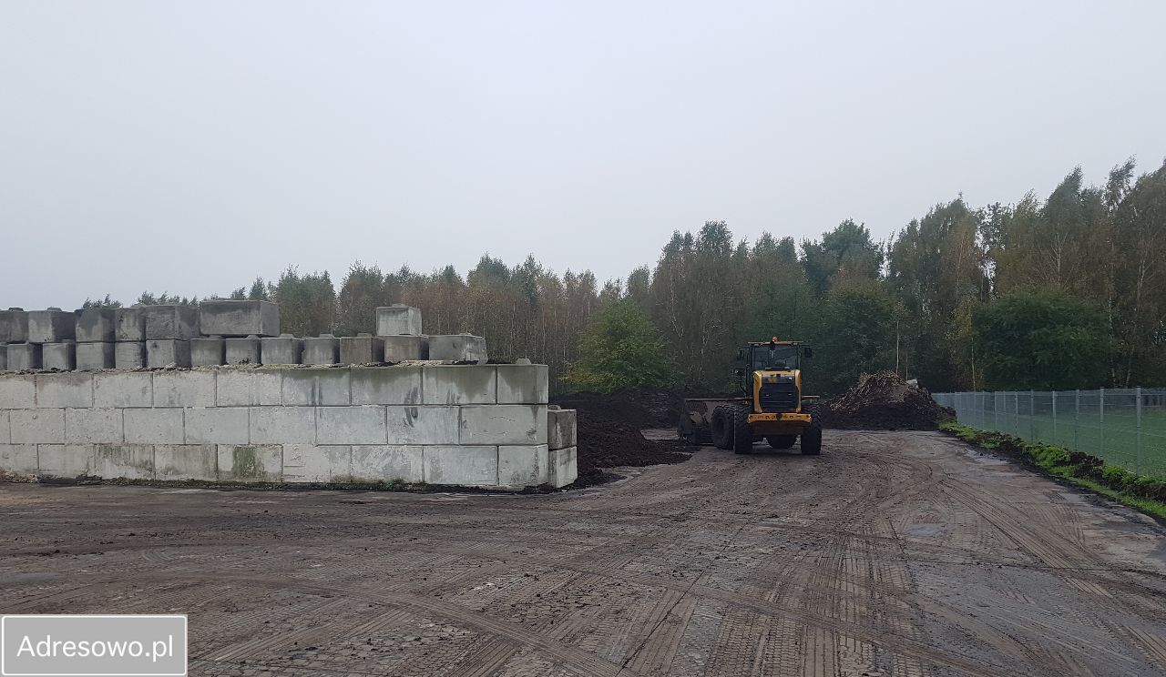 Hala/magazyn Bogdanka. Zdjęcie 10