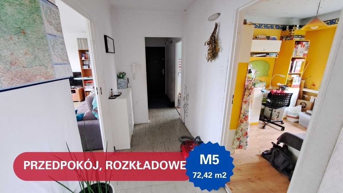 Mieszkanie 4-pokojowe Zgierz, ul. Stanisława Witkacego. Zdjęcie 7