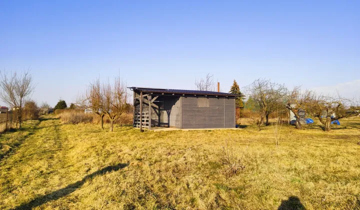 Działka rod Pudliszki