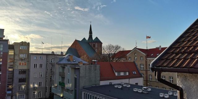 Mieszkanie 4-pokojowe Kołobrzeg. Zdjęcie 11
