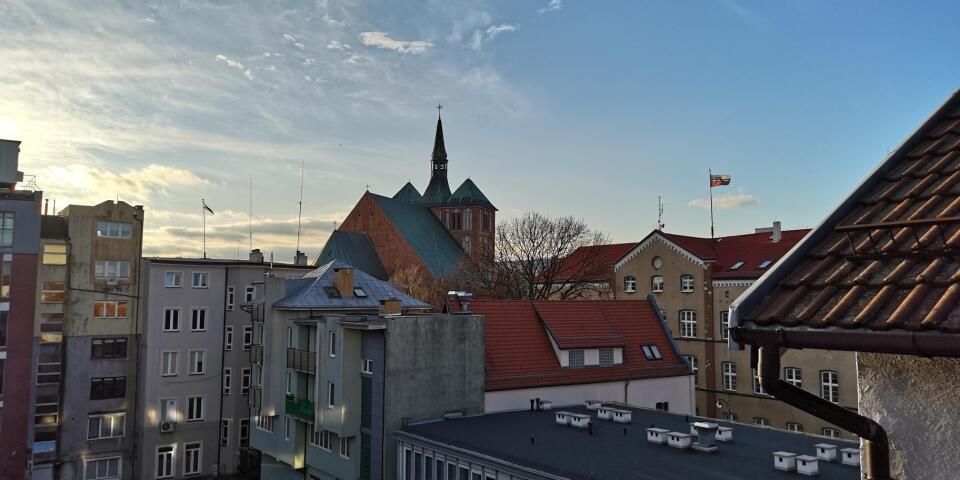 Mieszkanie 4-pokojowe Kołobrzeg. Zdjęcie 11