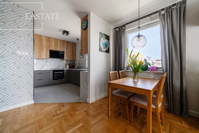 Mieszkanie 3-pokojowe Warszawa Dolny Mokotów, ul. Zwierzyniecka. Zdjęcie 4