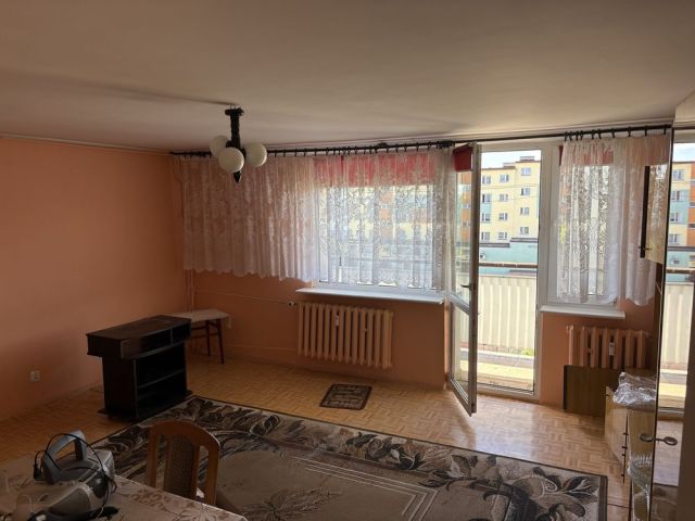 Mieszkanie 3-pokojowe Człuchów, os. Wazów. Zdjęcie 1