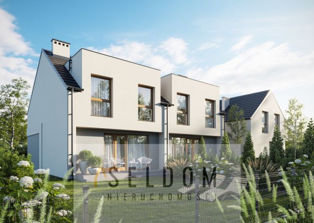 bliźniak, 5 pokoi Lędziny, ul. Dworcowa. Zdjęcie 1