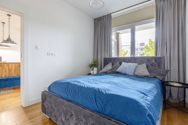 Mieszkanie 3-pokojowe Warszawa Wilanów, al. Rzeczypospolitej. Zdjęcie 20