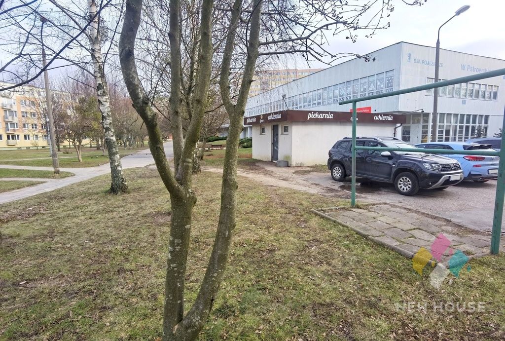 Lokal Olsztyn Kormoran, ul. Wincentego Pstrowskiego. Zdjęcie 2