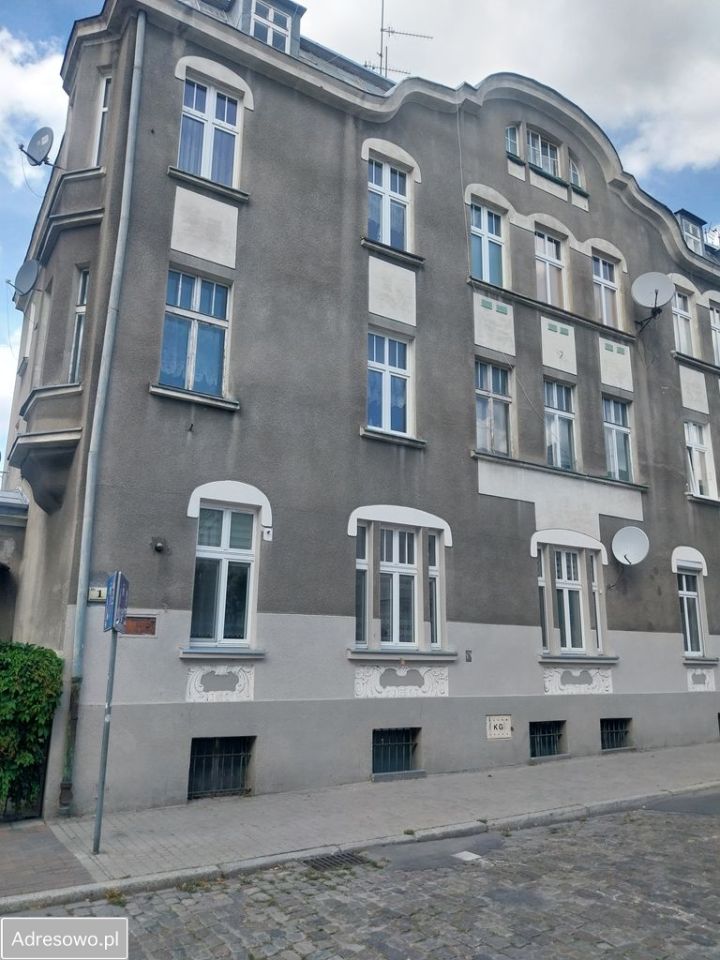 Mieszkanie 3-pokojowe Bydgoszcz Śródmieście, ul. Karola Marcinkowskiego