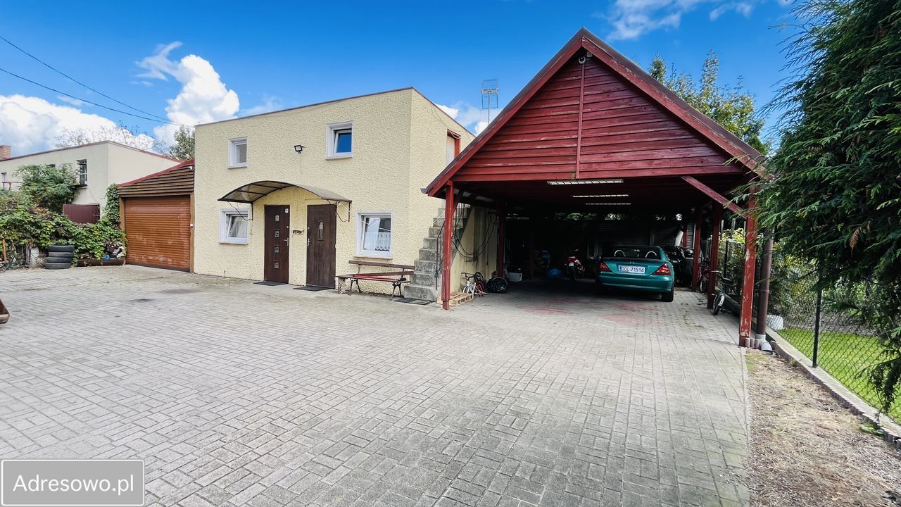 dom wolnostojący, 4 pokoje Syców. Zdjęcie 4