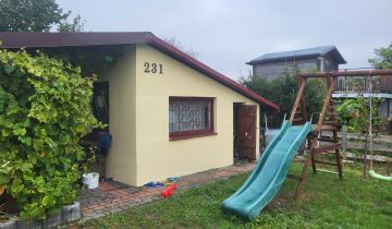 Działka rod Wysokie Mazowieckie