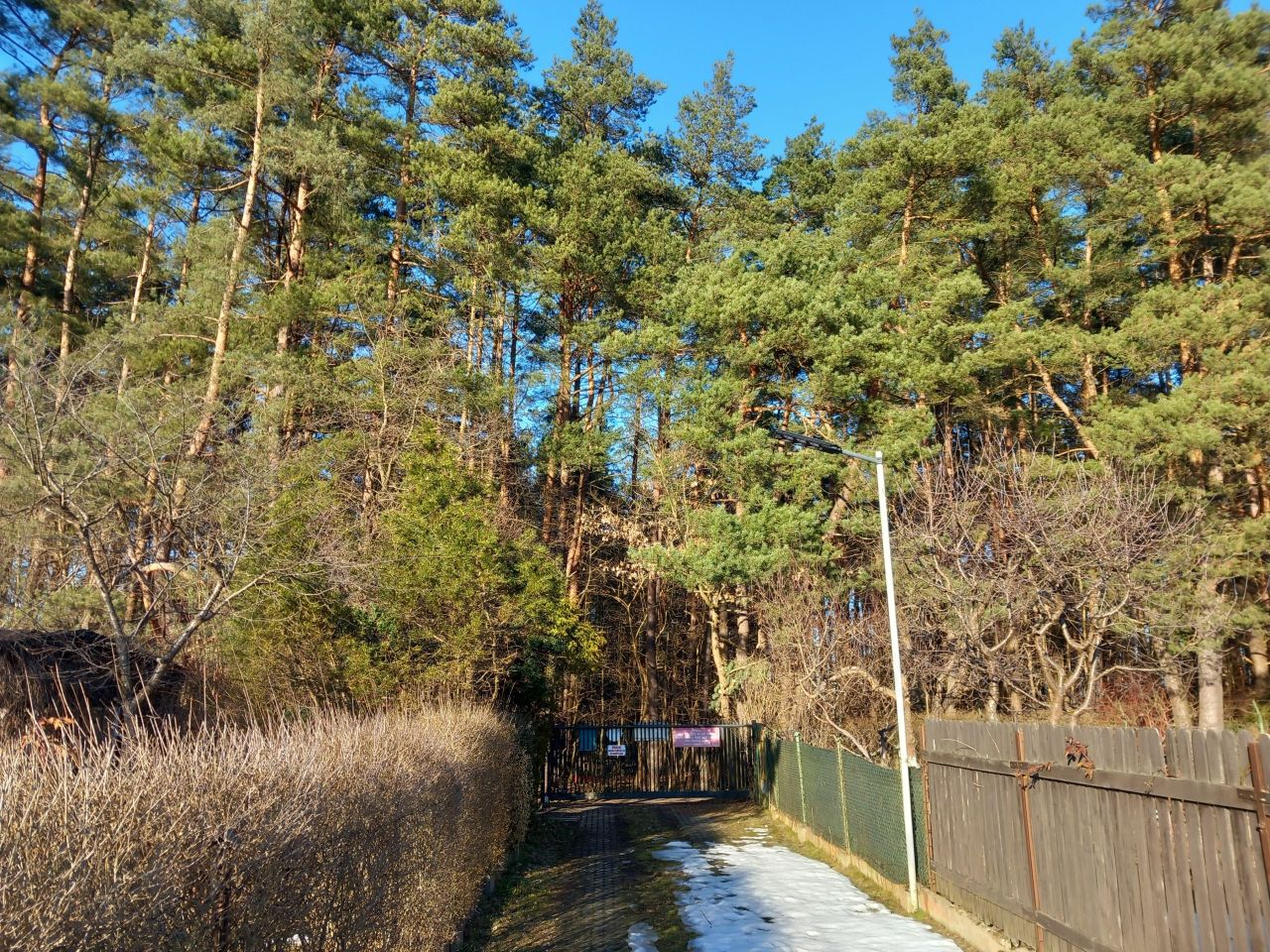 Działka rod Olsztyn Zatorze, ul. Jagiellońska. Zdjęcie 14