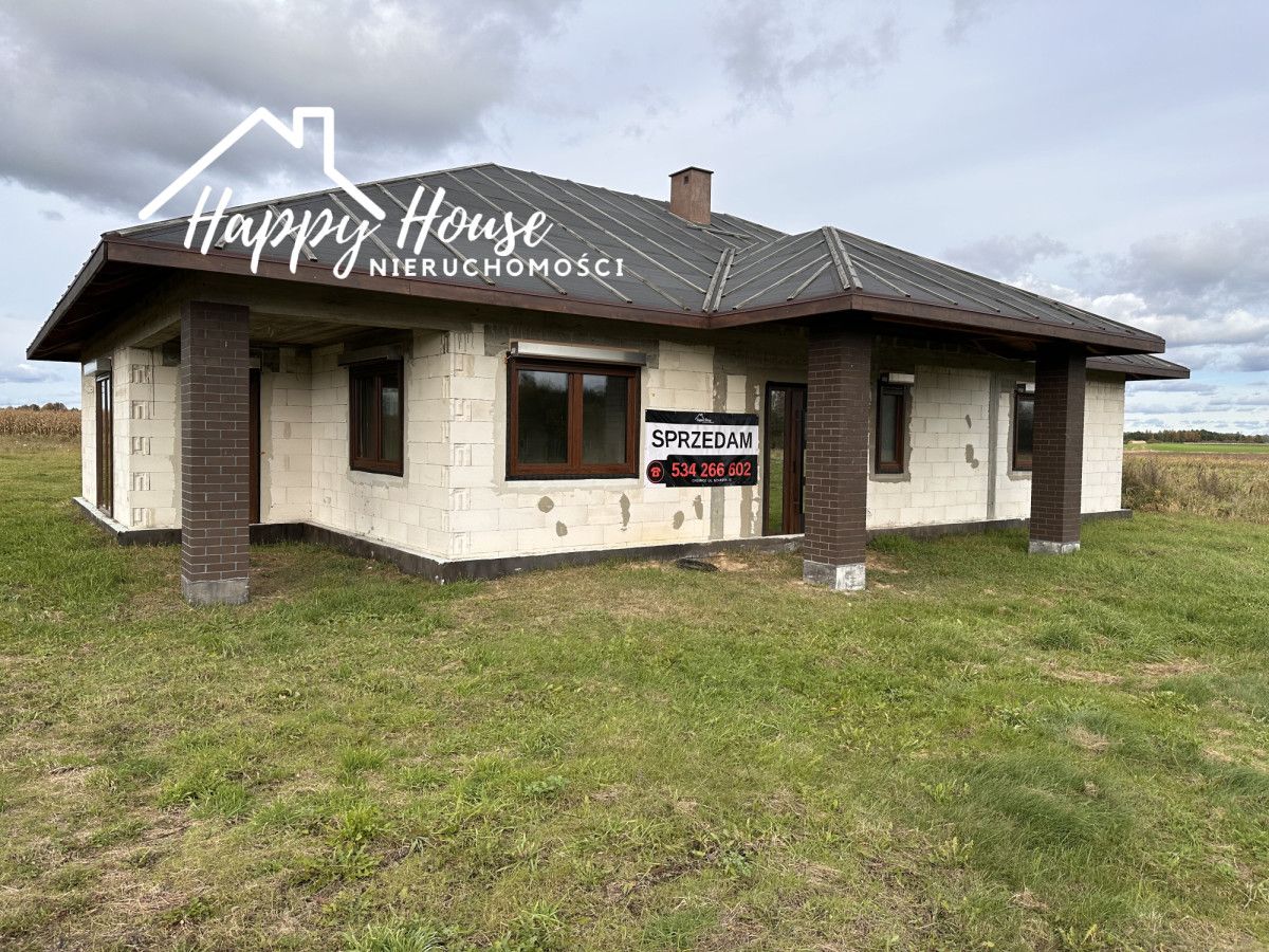 dom wolnostojący, 4 pokoje Kęsowo, ul. Żurawiowa. Zdjęcie 10