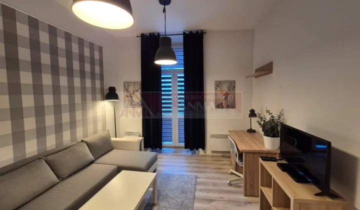 Mieszkanie 1-pokojowe Lublin Śródmieście, ul. Hugo Kołłątaja