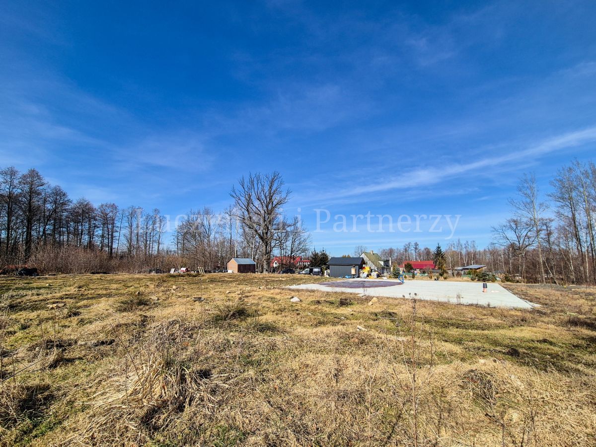 Działka inwestycyjna Kamień. Zdjęcie 6