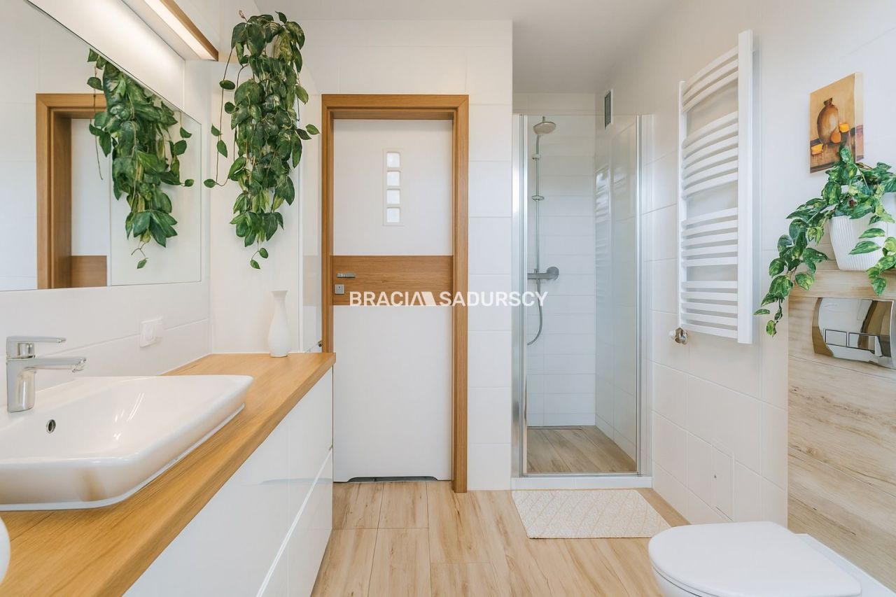 bliźniak, 4 pokoje Kraków Swoszowice, ul. Adolfa Aleksandrowicza. Zdjęcie 14